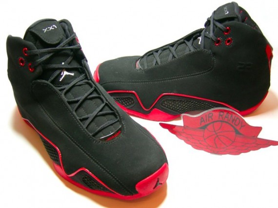 Air Jordan XX1 (21) - Countdown Pack 3