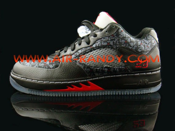 Air Jordan Force V (AJF 5) Low Fusion – Is it the shoe