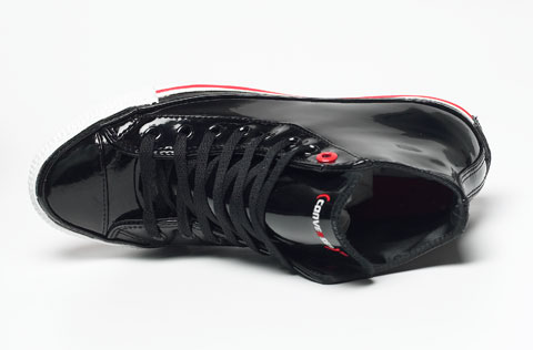 Lupe Fiasco x Product [RED] Converse Chuck Taylor All Star High