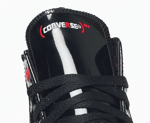 Lupe Fiasco x Product [RED] Converse Chuck Taylor All Star High