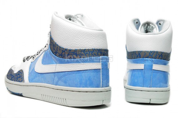 Nike Court Force High Diamond Pack 3