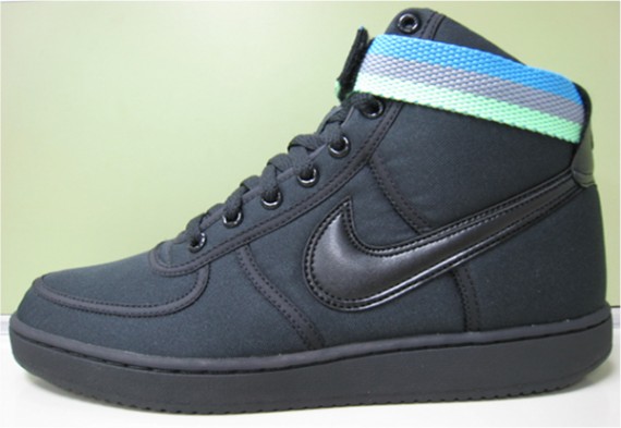 Nike Vandal Hi Supreme - Black