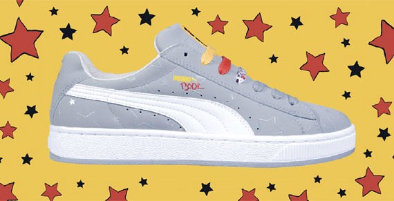 Puma Basket x Vaughn Bode 2008
