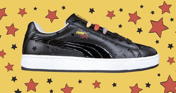 Puma Basket x Vaughn Bode 2008