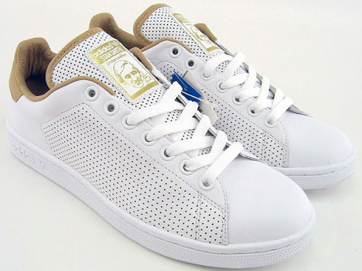 adidas Stan Smith 1 Graph – White Perf