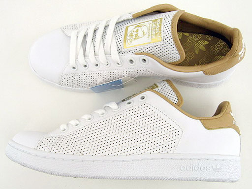 adidas Stan Smith 1 Graph - White Perf
