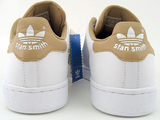adidas Stan Smith 1 Graph - White Perf