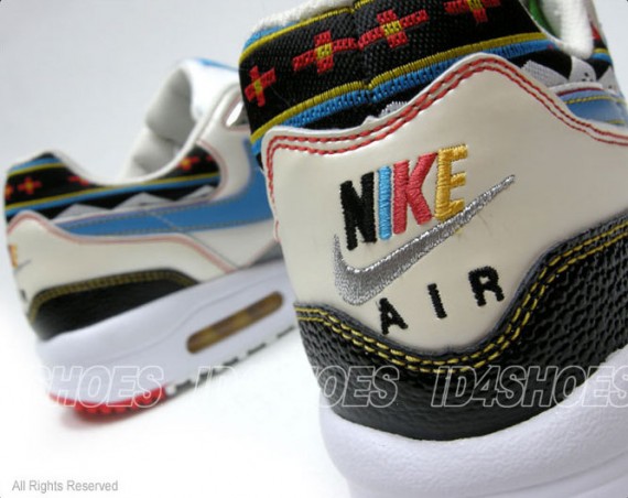 Nike Air Max Light - Native American Concept