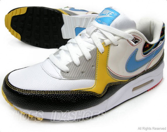 Nike Air Max Light - Native American Concept