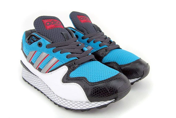 Adidas Oregon Ultra Consortium - Pure Cyan