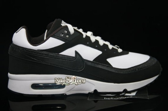Nike Air Classic BW - Black/White