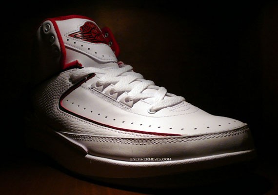 Nike Air Jordan II & XXI (2 & 21) Countdown Pack