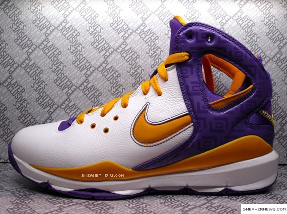 Nike Huarache 08 - Lamar Odom PE - HOH Exclusive