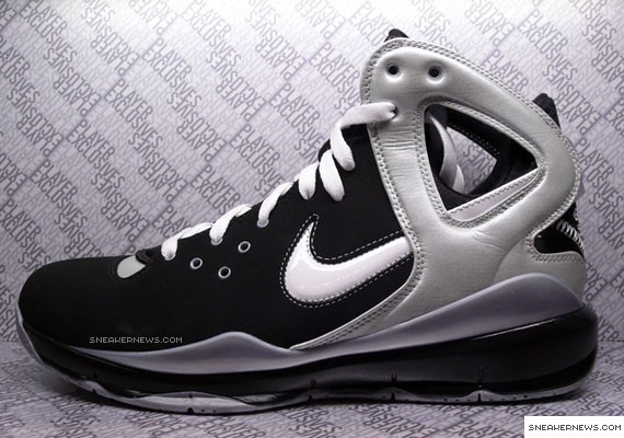 Nike Huarache 08 - Tony Parker PE - HOH Exclusive