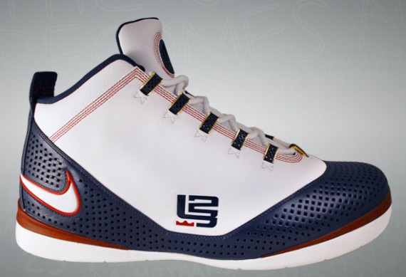 Nike LeBron Zoom Soldier II – Playoff