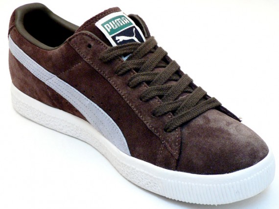 Puma Clyde Vintage Limited Edition
