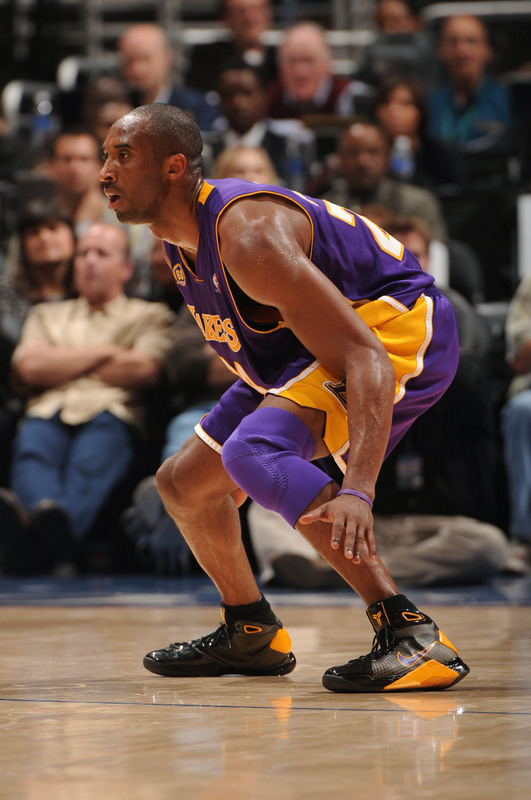 NBA Feet - Week of April 7th