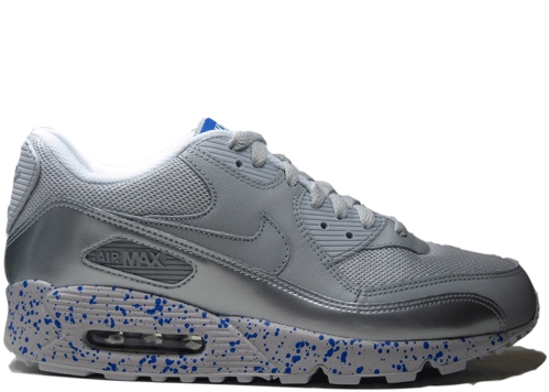 Nike Air Max 90 – Euro Champs – Neutral Grey