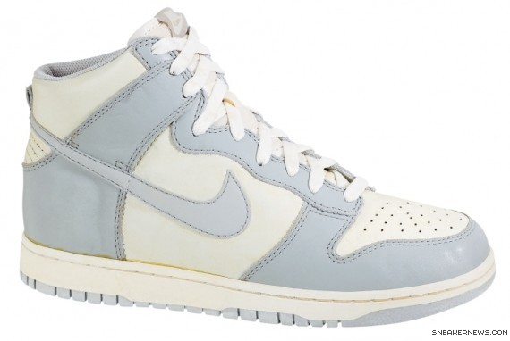 Nike Vintage Dunk High ND - 3 New Colorways