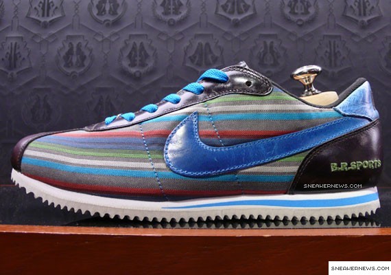 Nike iD Cortez - Newly Available Spring 2008