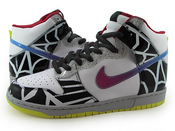 Nike Sb Dunk High Thrashin 1