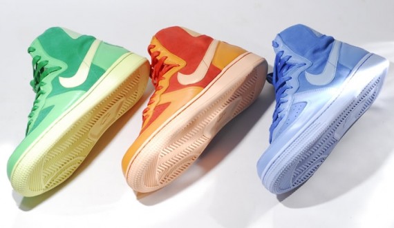 Nike Terminator Safari Qk 2