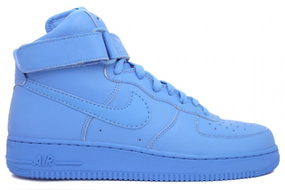 Nike WMNS Air Force 1 High QK - University Blue