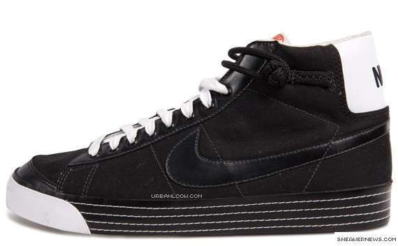 Nike Blazer Mid - Wu Shu Pack