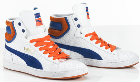 Puma First Round LE x No Mos - NYK