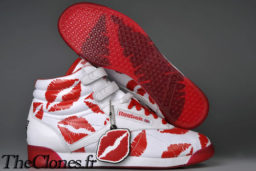 Reebok Freestyle x Married To The Mob x Colette