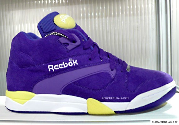 Reebok Court Victory Puma - Purple Haze