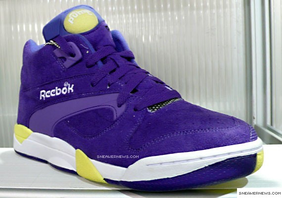 Reebok Court Victory Puma - Purple Haze