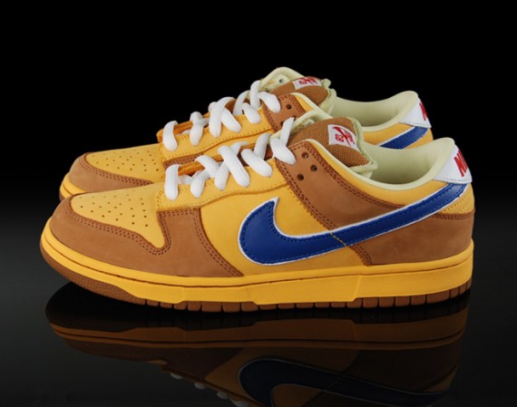 Nike SB Dunk Low Premium - New Castle Beer Inspired