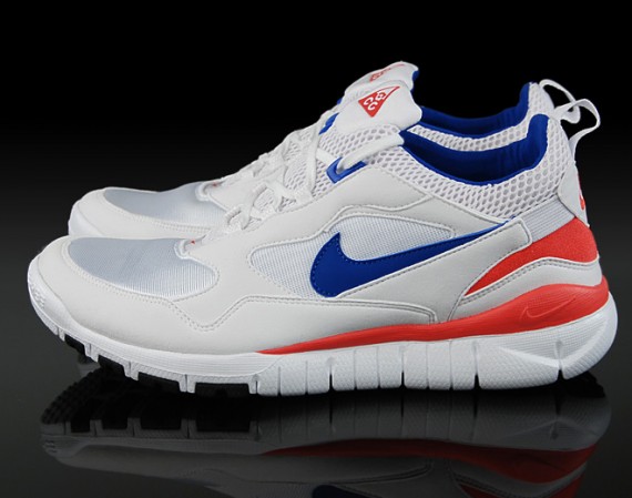 Nike Wildwood 90 Free Trail Basic x Air 180