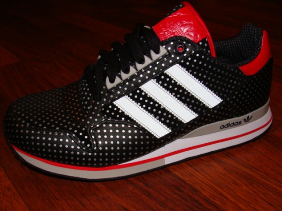Adidas Consortium ZX500 - Polka Dots
