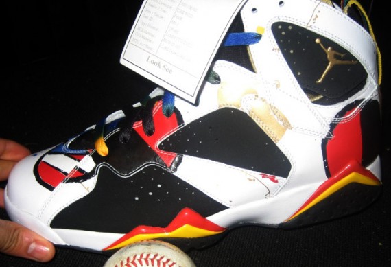 Air Jordan 7 (VII) Retro OC - Olympic Celebration Pack