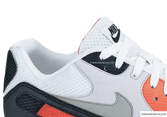 Nike Air Max 90 Free Hybrid+ Infrared