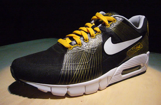 Nike Flywire Air Max 90 Free Hybrid+