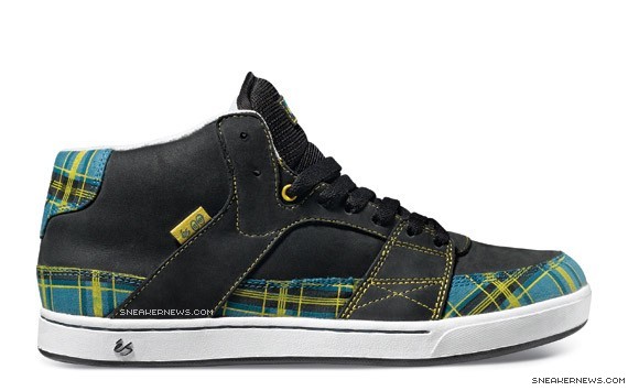 éS x Krooked x Bobby Worrest Collaboration