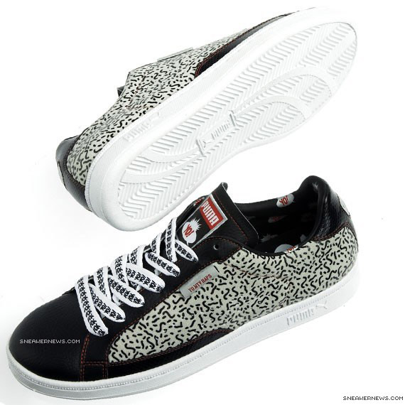 Puma x Yo! MTV Raps 2008 - Part II - Match