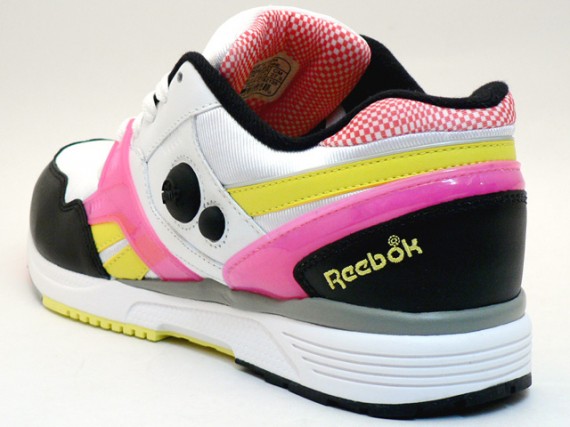 Mita x Reebok Pump Running Dual - “Bring Back Collection”