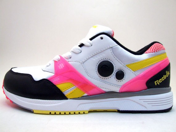 Mita x Reebok Pump Running Dual - “Bring Back Collection”