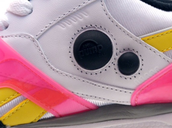 Mita x Reebok Pump Running Dual - “Bring Back Collection”