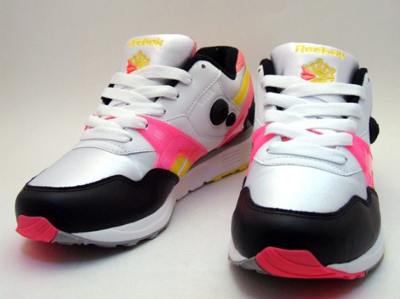 Mita x Reebok Pump Running Dual - “Bring Back Collection”