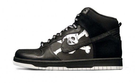 Nike x FC St. Pauli - Dunk High Premium