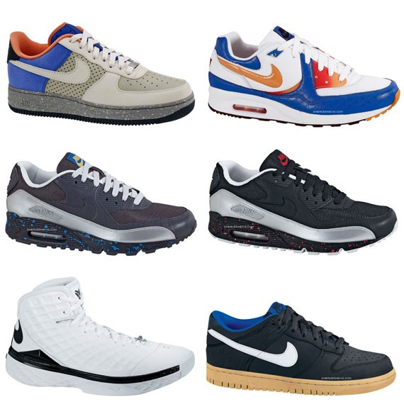 NikeStore Shopping Update - May 6th 