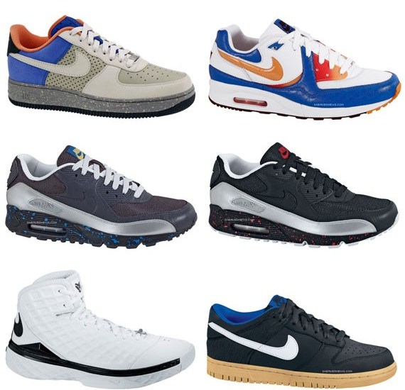 NikeStore Shopping Update – May 6th