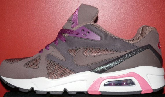Nike Air Structure Triax 91 - SAMPLE - Dark Oak