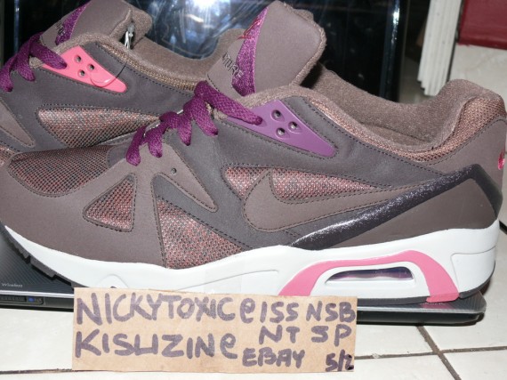 Nike Air Structure Triax 91 - SAMPLE - Dark Oak