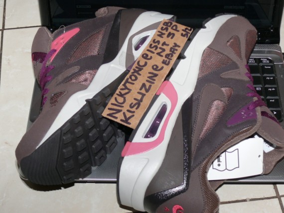 Nike Air Structure Triax 91 - SAMPLE - Dark Oak
